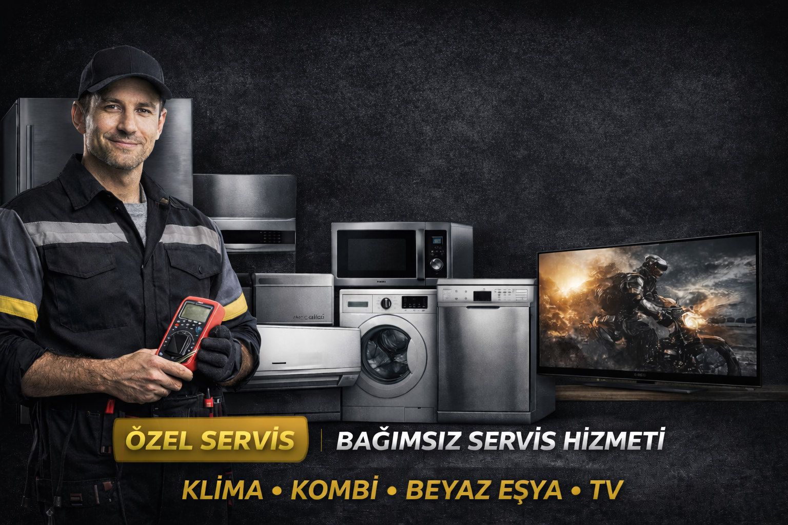  Menteşe Televizyon Servisi